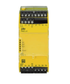 750111 PNOZs11 24VDC 8no 1nc Pilz