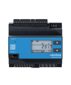 Máy phân tích điện năng UMG 604 E-PRO Janitza