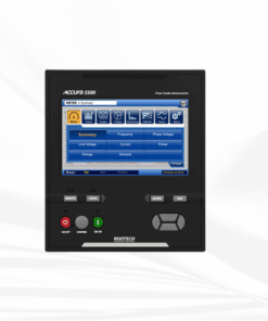 Accura 5500 Máy đo chất lượng điện Rootech