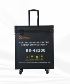 BK4850-3KVA hệ thống lưu trữ pin Baykee