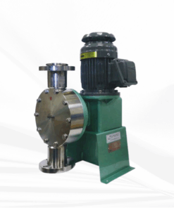 Bơm định lượng AHA52-SST-FN Nikkiso