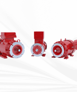 Động cơ có bảo vệ đánh lửa Winkelmann