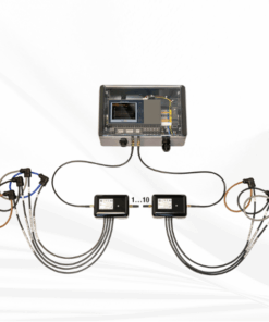 Hệ thống đo lường LINAX PQ5000CL Camille Bauer