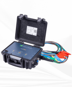 LINAX PQ5000-Mobile Camille Bauer
