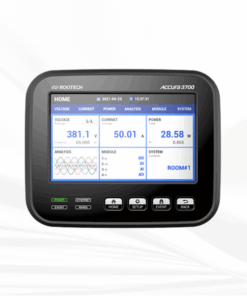 Máy đo chất lượng điện Accura 3700 Rootech