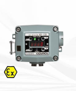 Máy dò khí dễ cháy KD-12A New Cosmos