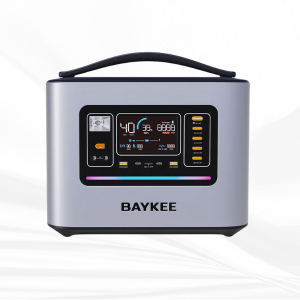 Máy phát điện di động MS-1500 Baykee