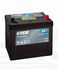 Pin EA654 Exide Group