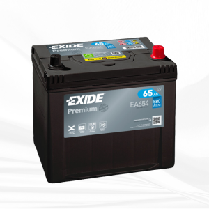 Pin EA654 Exide Group