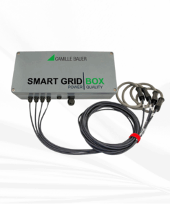 Smart Grid Box Camille Bauer