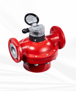 VZFII 50FL Đồng hồ đo lưu lượng Aquametro