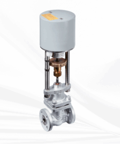 Van điều khiển động cơ VCS Aquametro