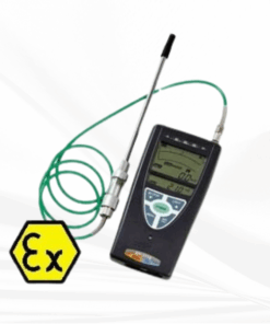 XP-3368II-W Máy dò khí cầm tay New Cosmos