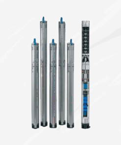 Bơm SPE215-2 Rp6 6’45kW D3000rpm Grundfos