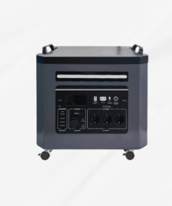 Trạm điện di động 3000wh PK-PPS51265 Pknergy