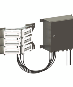 50540 OBSTAFLASH LED HI 110240V AC Sirena