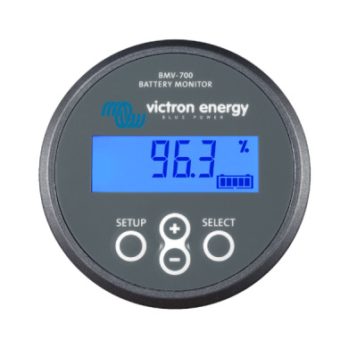 BMV-700 Đồng hồ giám sát pin Victron Energy