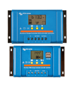 BlueSolar PWM DUO-LCD-USB 1224-20A Victron Energy