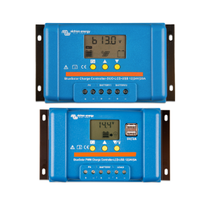 BlueSolar PWM DUO-LCD-USB 1224-20A Victron Energy