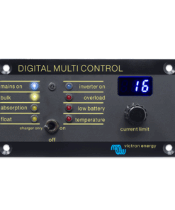 Digital Multi Control 200A Victron Energy