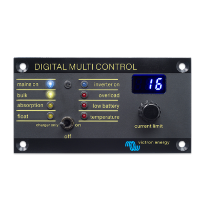 Digital Multi Control 200A Victron Energy