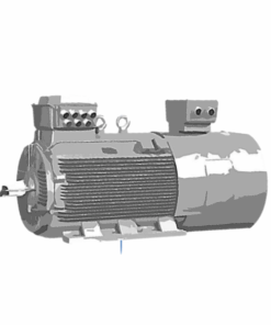 FR2-280S-4 Động cơ Felm