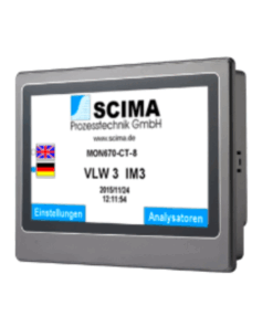 MON670-CNT-4 Bảng điều khiển Scima