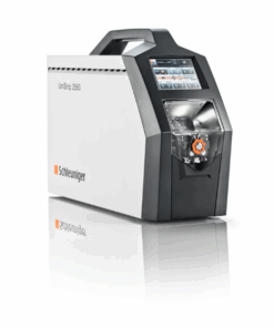 Máy tách vỏ UniStrip 2550 Schleuniger