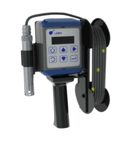 PET-250.1 Máy đo nhiệt kế cầm tay Lemis