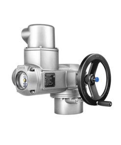 SQR Bộ truyền động quay một phần Auma