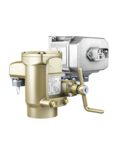 SV+MEC Bộ truyền động Auma