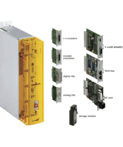 BM4421-SI1-21200-03-E80 without cards Baumuller