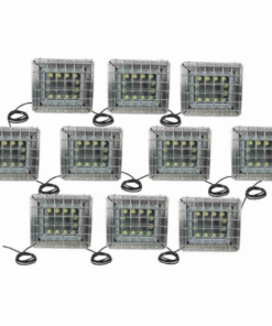 EPL-SL-10-150LED-RT-PM-HD-NP Larson Electronics