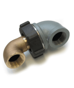 Khớp xoay tự chỉnh BE-32010-20-24 Deublin