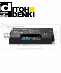 Driver Card CB-016N6 ITOH DENKI