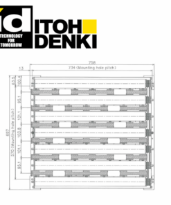 F-RAT-S300-60N-D-S1-OS ITOH DENKI