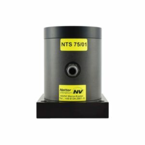 NTS 120 HF Netter Vibration