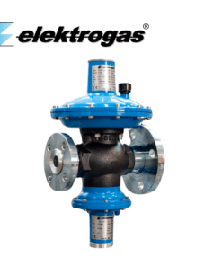 RS-125 Series Elektrogas