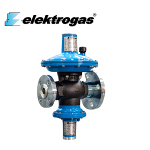 RS-125 Series Elektrogas