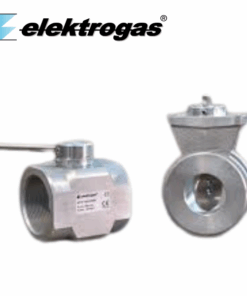 VF Series Van bướm Elektrogas