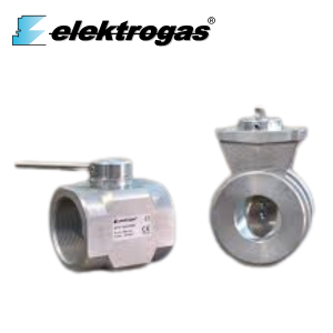 VF Series Van bướm Elektrogas