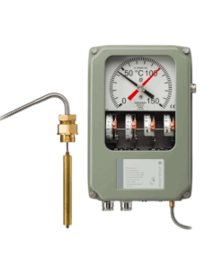 635-AF1BC1ZP08S6SB2100AA Nhiệt kế Messko