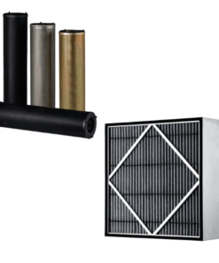 AC1-G1A1_145x87x250 Bộ lọc than hoạt tính Wetzel