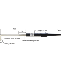 CS-13K-010-1-TC1-ASP Cảm biến thăm dò Anritsu