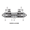 DHRZA-P5-012/25/M Valve ATOS