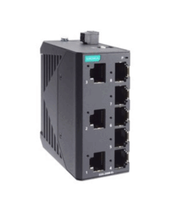 EDS-2008-EL Bộ chuyển mạch Ethernet Moxa