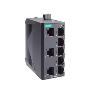 EDS-2008-EL Bộ chuyển mạch Ethernet Moxa