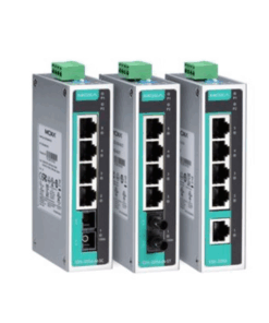 EDS-205A Bộ chuyển mạch Ethernet Moxa