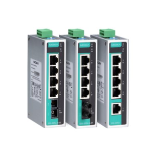 EDS-205A Bộ chuyển mạch Ethernet Moxa