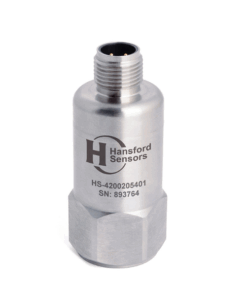 HS420-010-02-05 Máy phát rung Hansford sensors